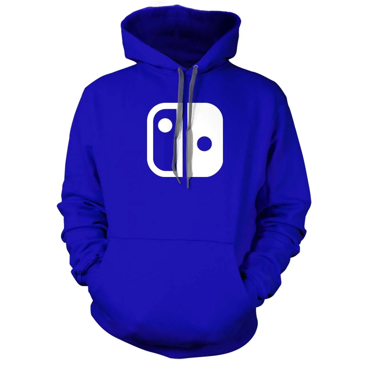 Nintendo Switch Logo Hoodie