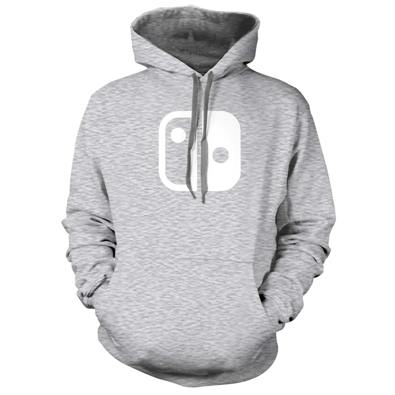 Nintendo Switch Logo Hoodie