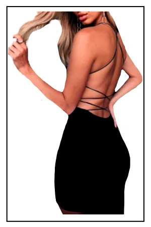 Noir Dream Dress