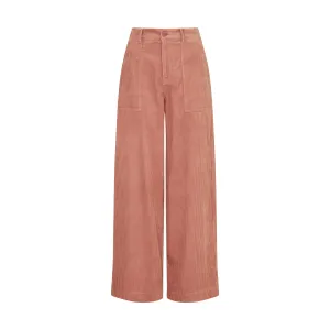 Nora Trouser - Dusty Pink