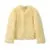 Outerwear Fluffy Jacket Fox Chic Girls Women Fur Round Thick Cool Energy-efficient Fur Street Casual Fashion Time-limited sale Faux Coat Neck Winter Warm