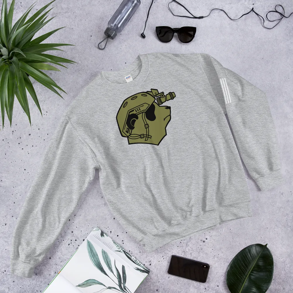 Pando Night Fighter Sweatshirt