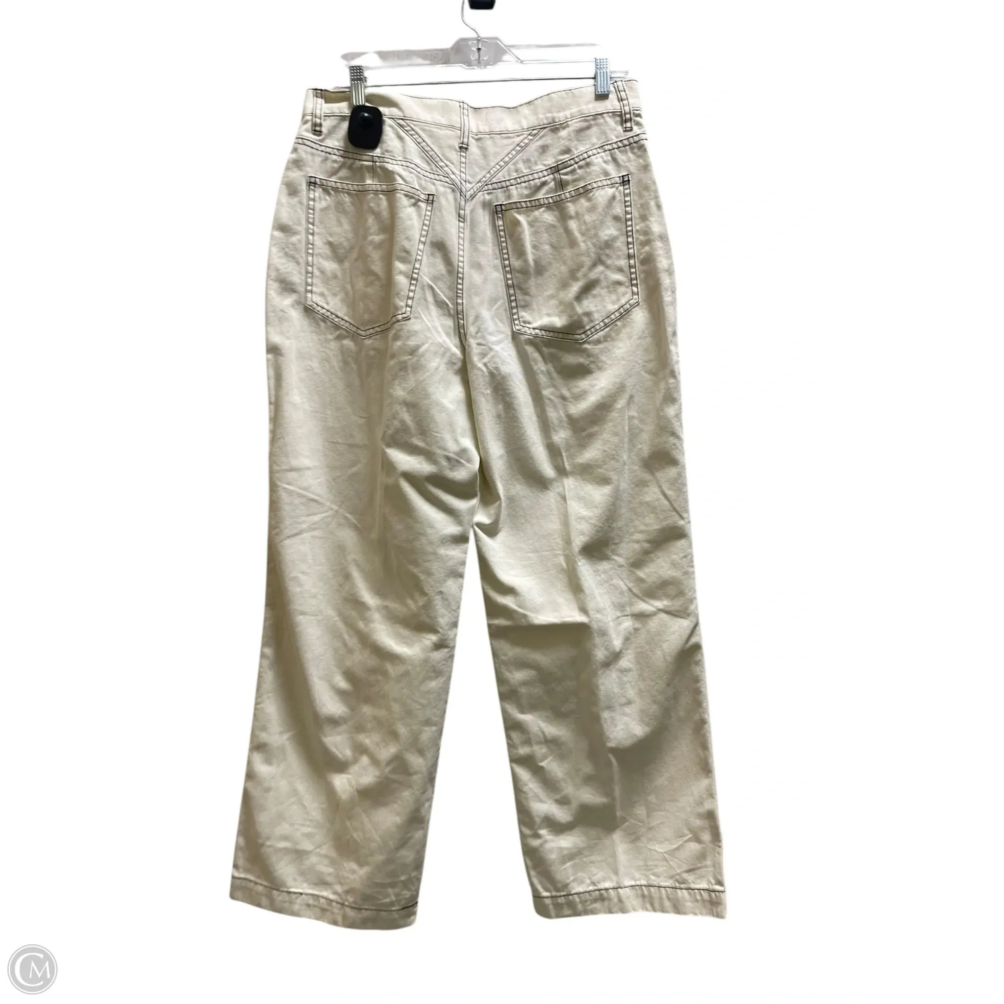 Pants Other By Madewell In White, Size: 10