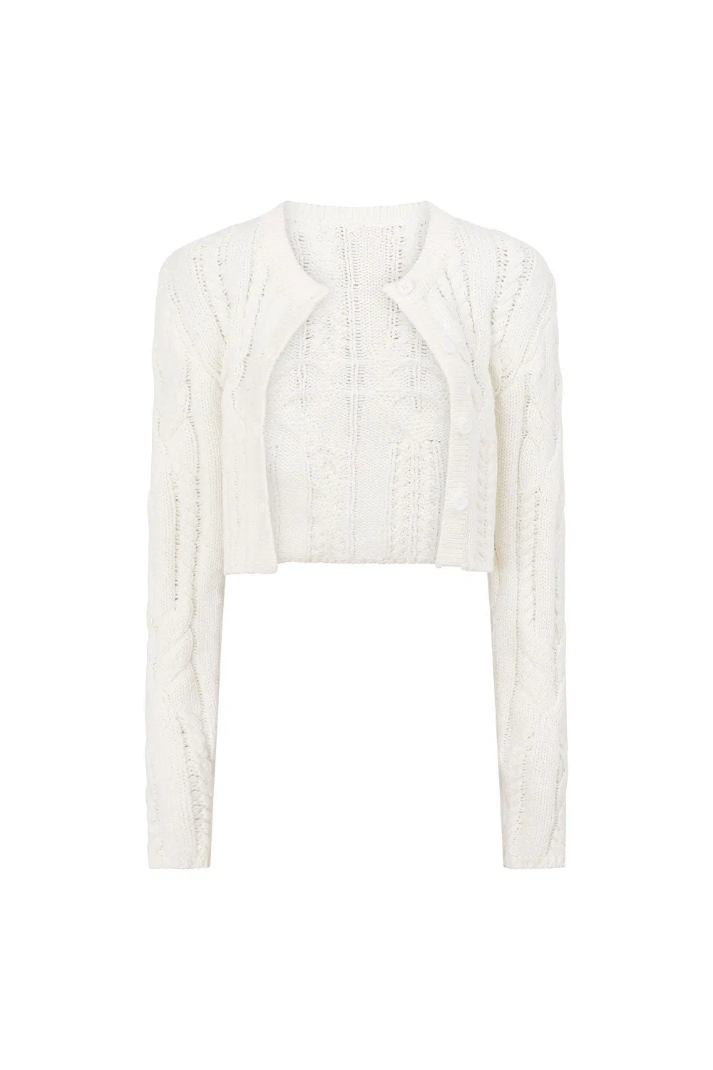 Paquita Knit Sweater