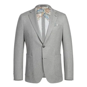 Pelago Men's Half Canvas Blazer