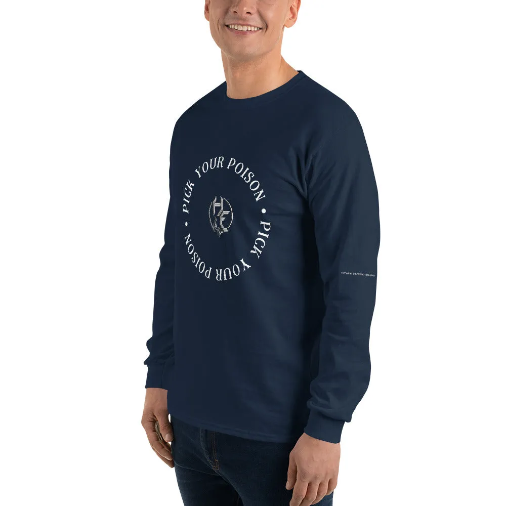 Pick Your Poison Long Sleeve Shirt