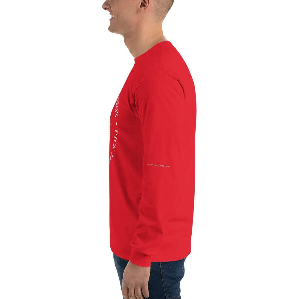 Pick Your Poison Long Sleeve Shirt