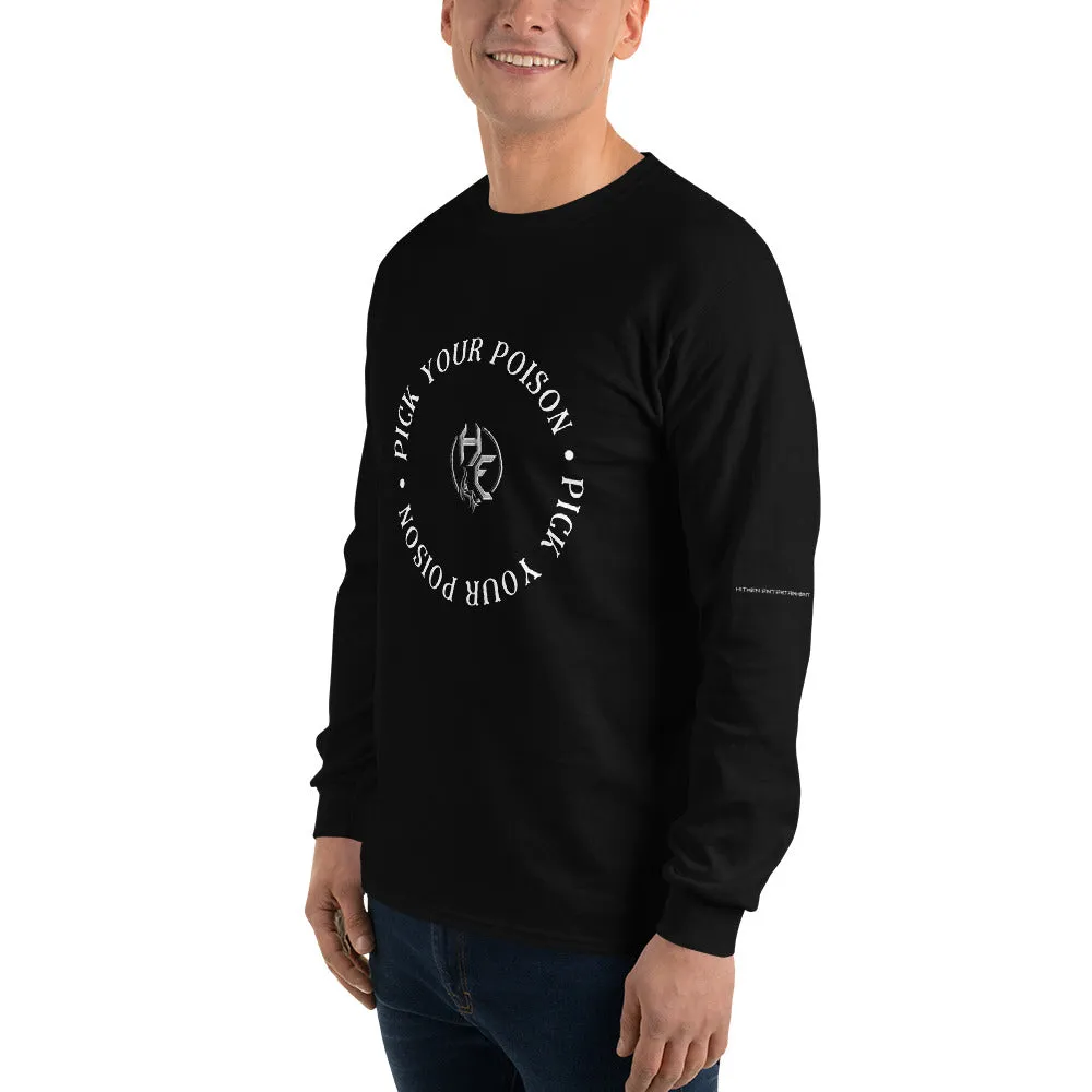 Pick Your Poison Long Sleeve Shirt