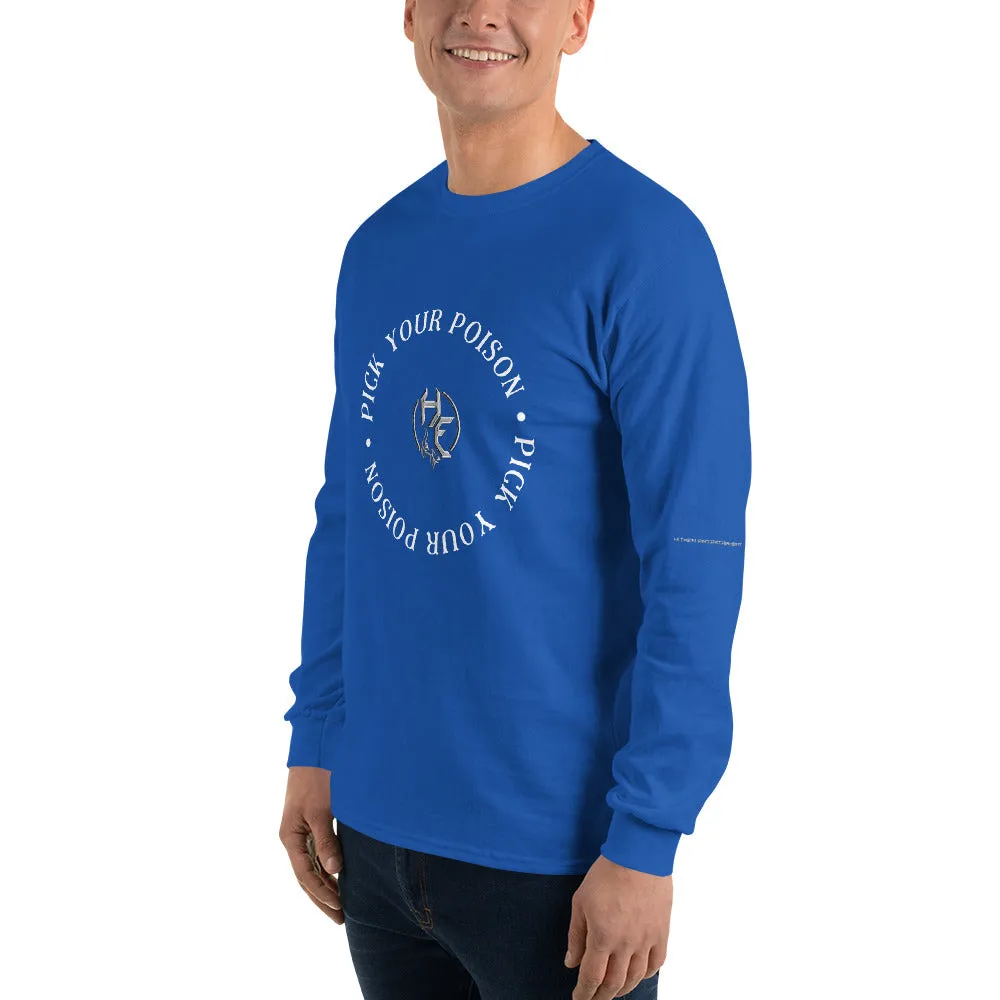 Pick Your Poison Long Sleeve Shirt