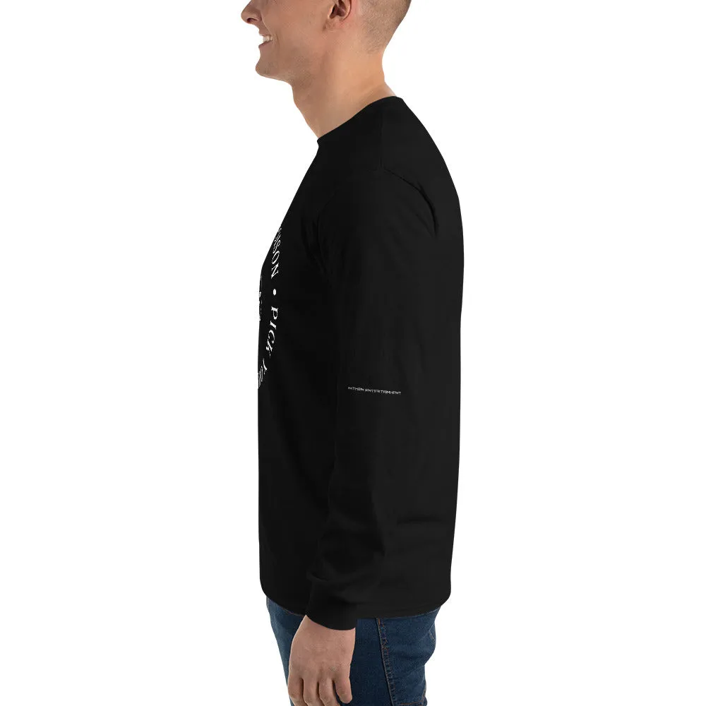 Pick Your Poison Long Sleeve Shirt