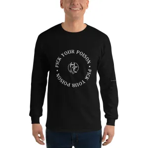 Pick Your Poison Long Sleeve Shirt
