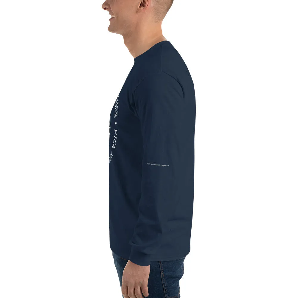 Pick Your Poison Long Sleeve Shirt