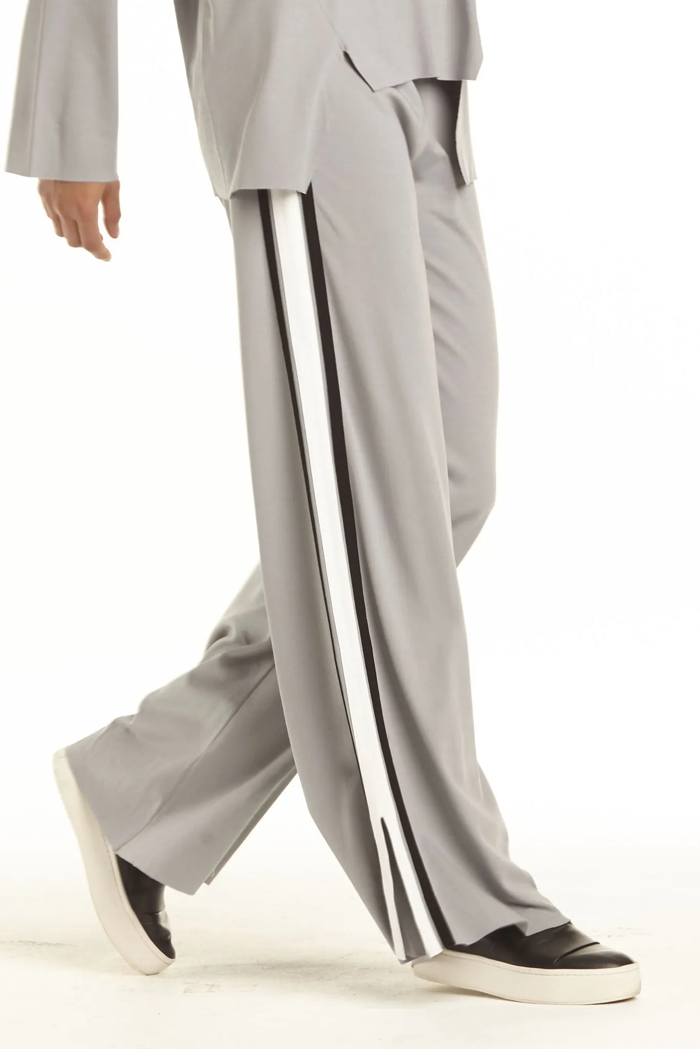 Pima Cotton Trac Pants