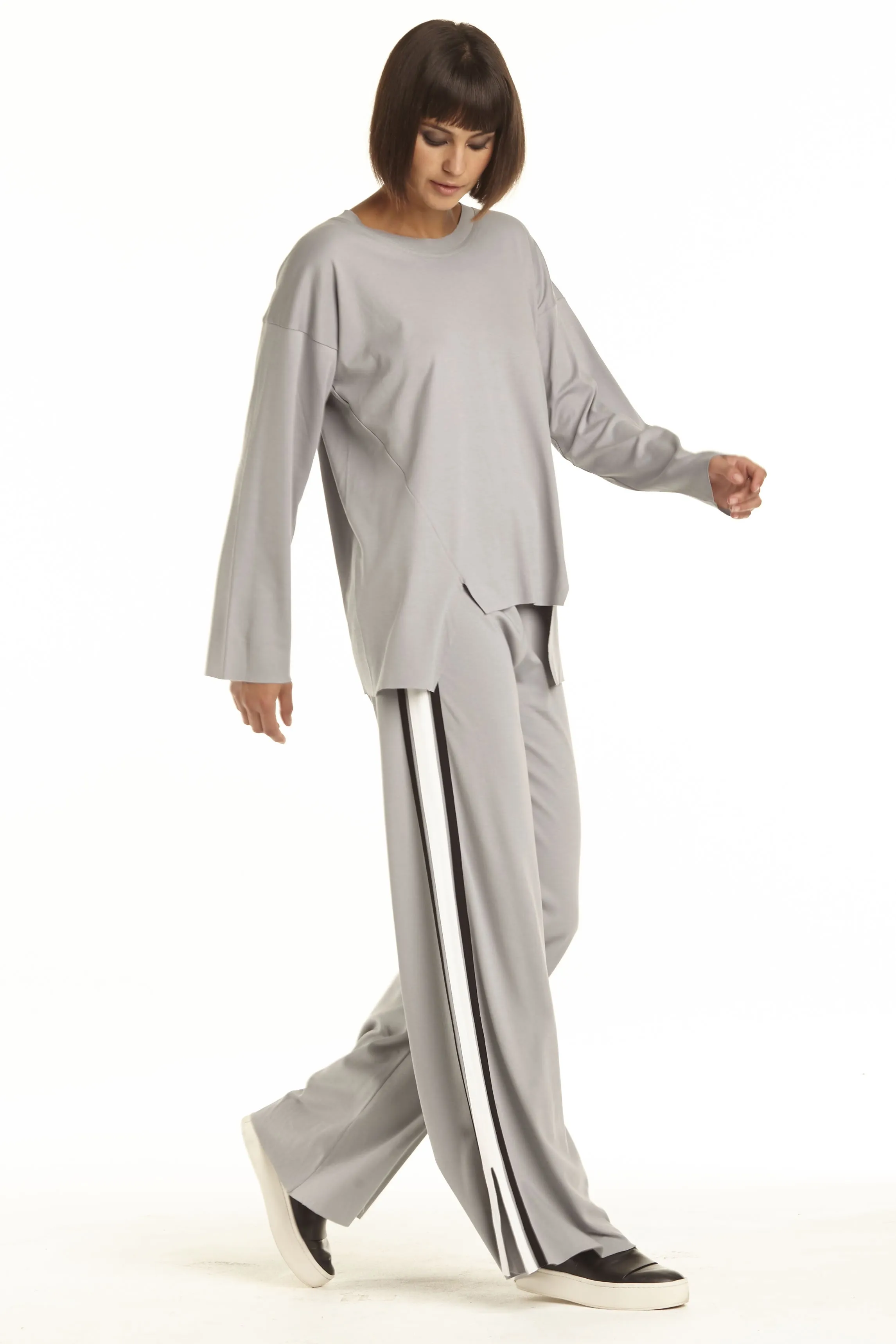 Pima Cotton Trac Pants