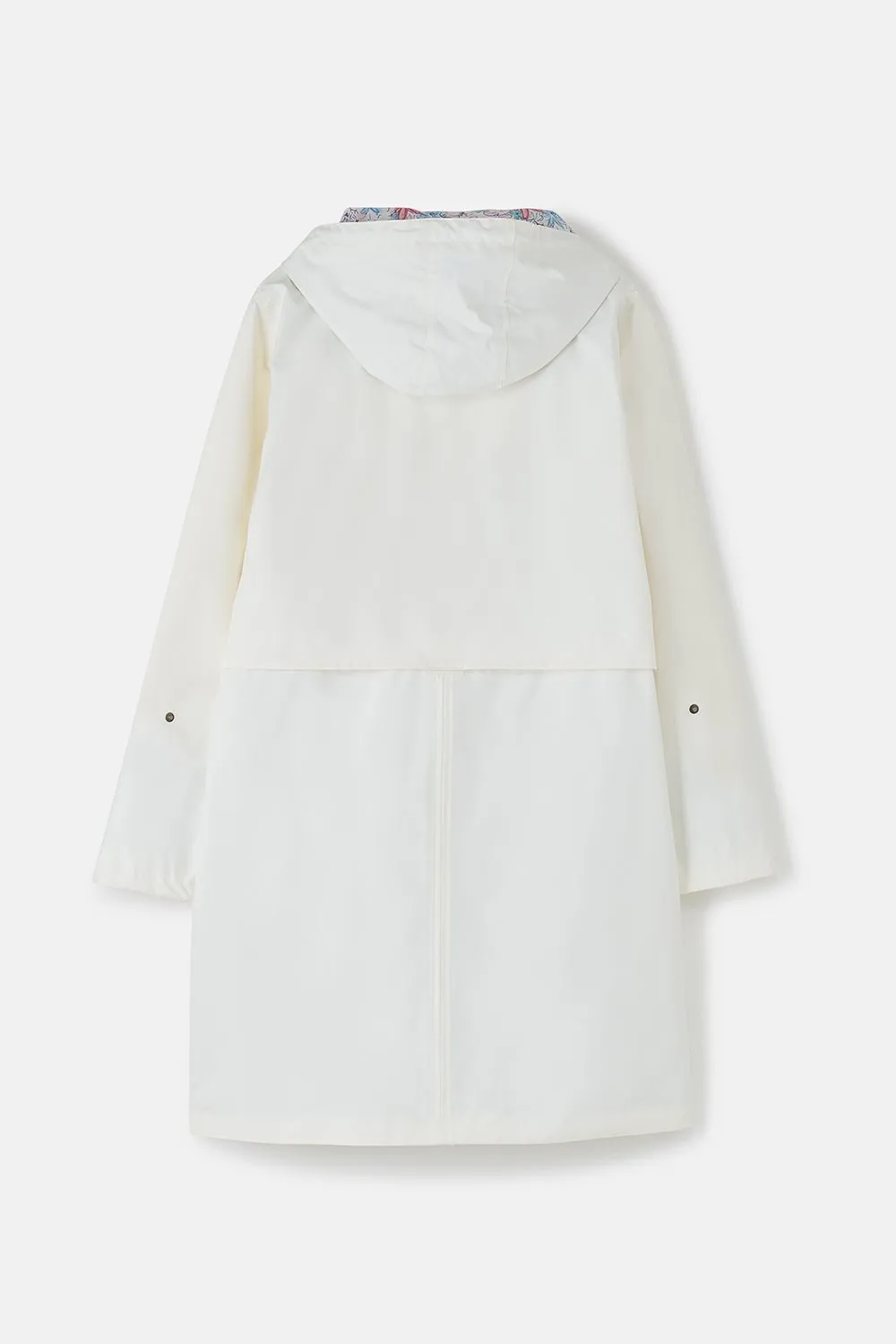 Pippa Coat - Coconut