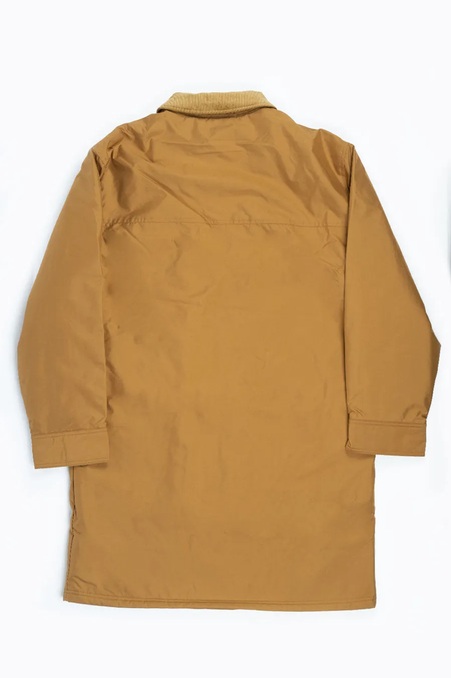 PUMA X MAISON KITSUNE TRENCH COAT RUBBER