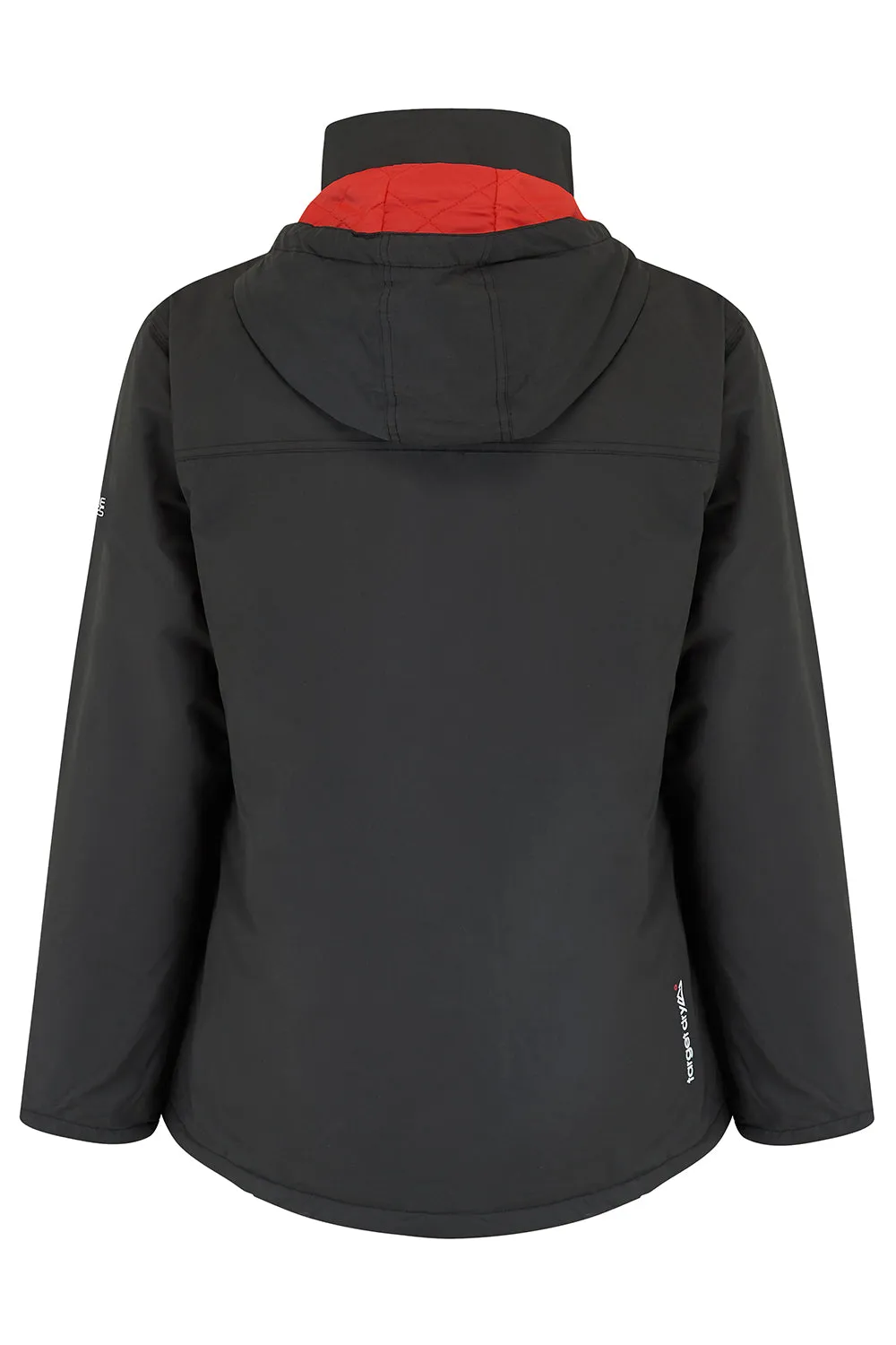 Pursuit Mens Waterproof Coat - Jet Black