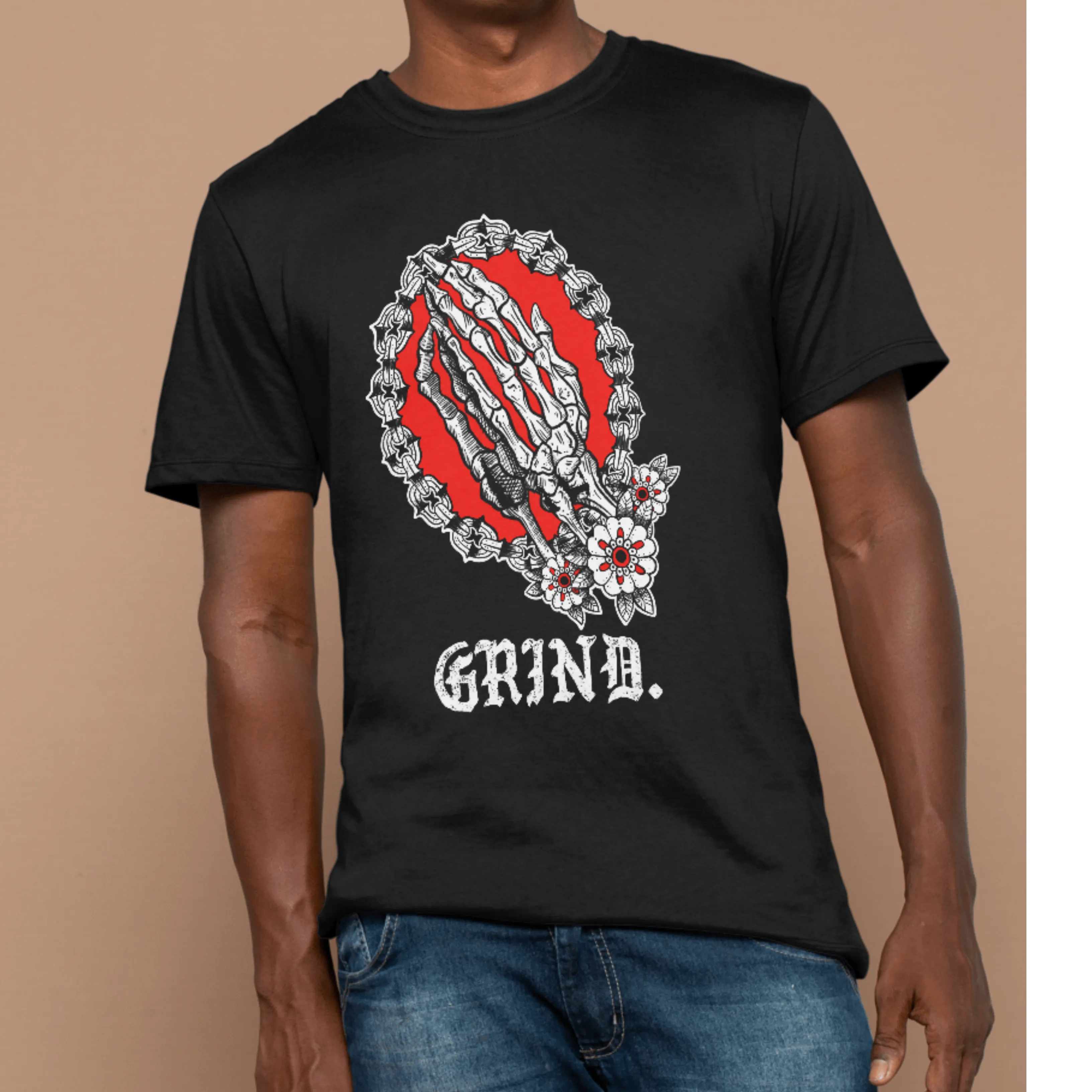 "Grind Clapper" 2024 Tee