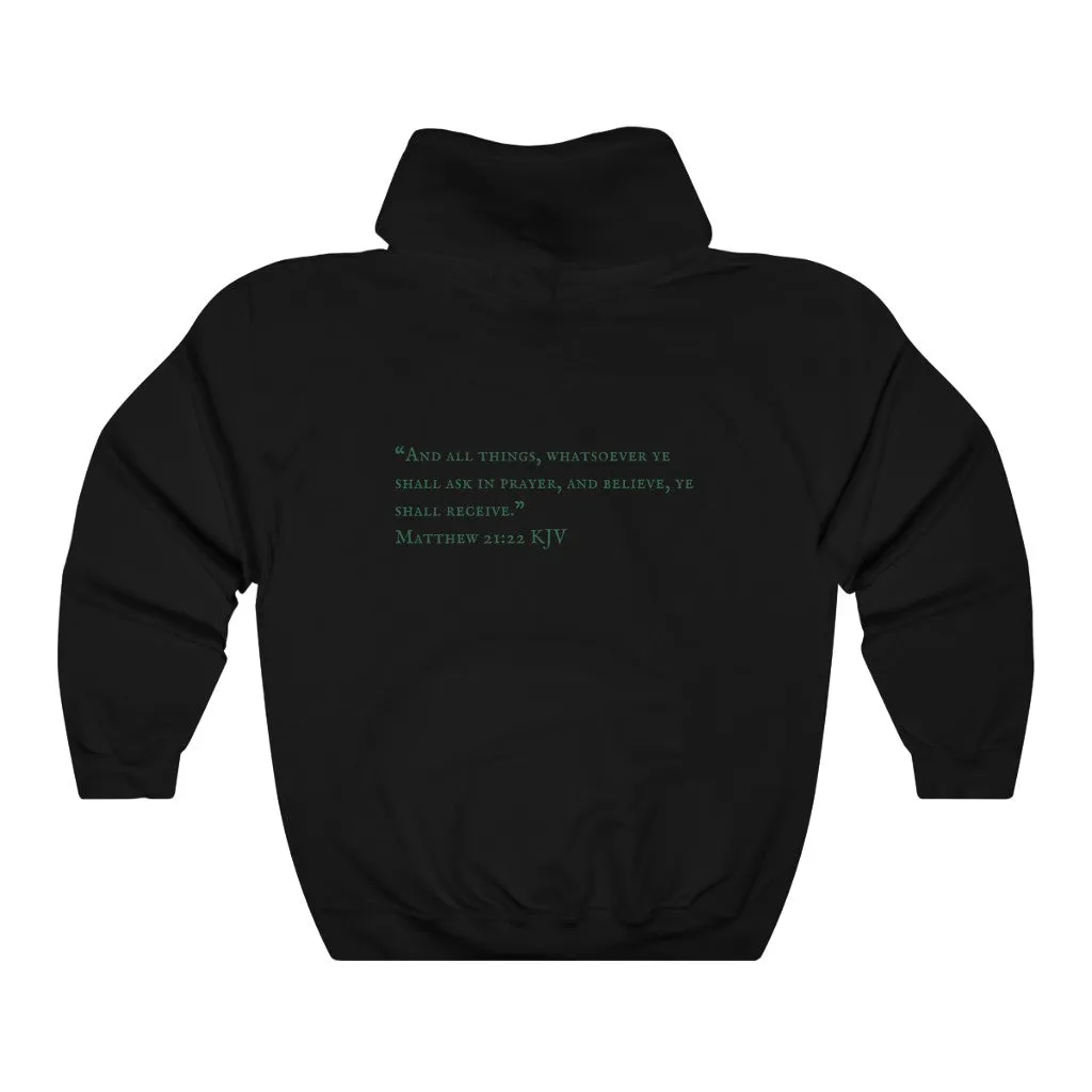 "PRAYED UP NIGERIAN" Hoodie