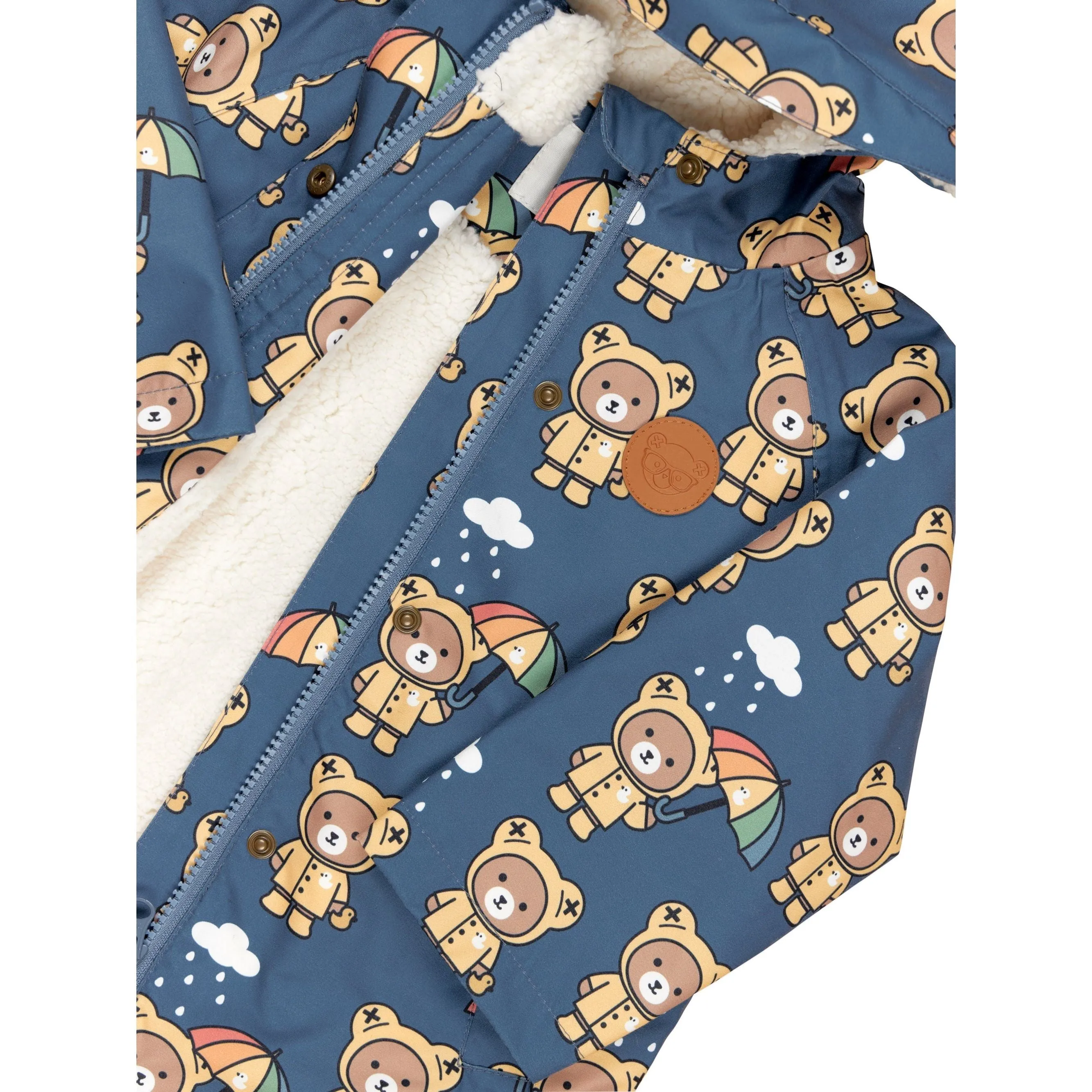 Rain Bear Raincoat
