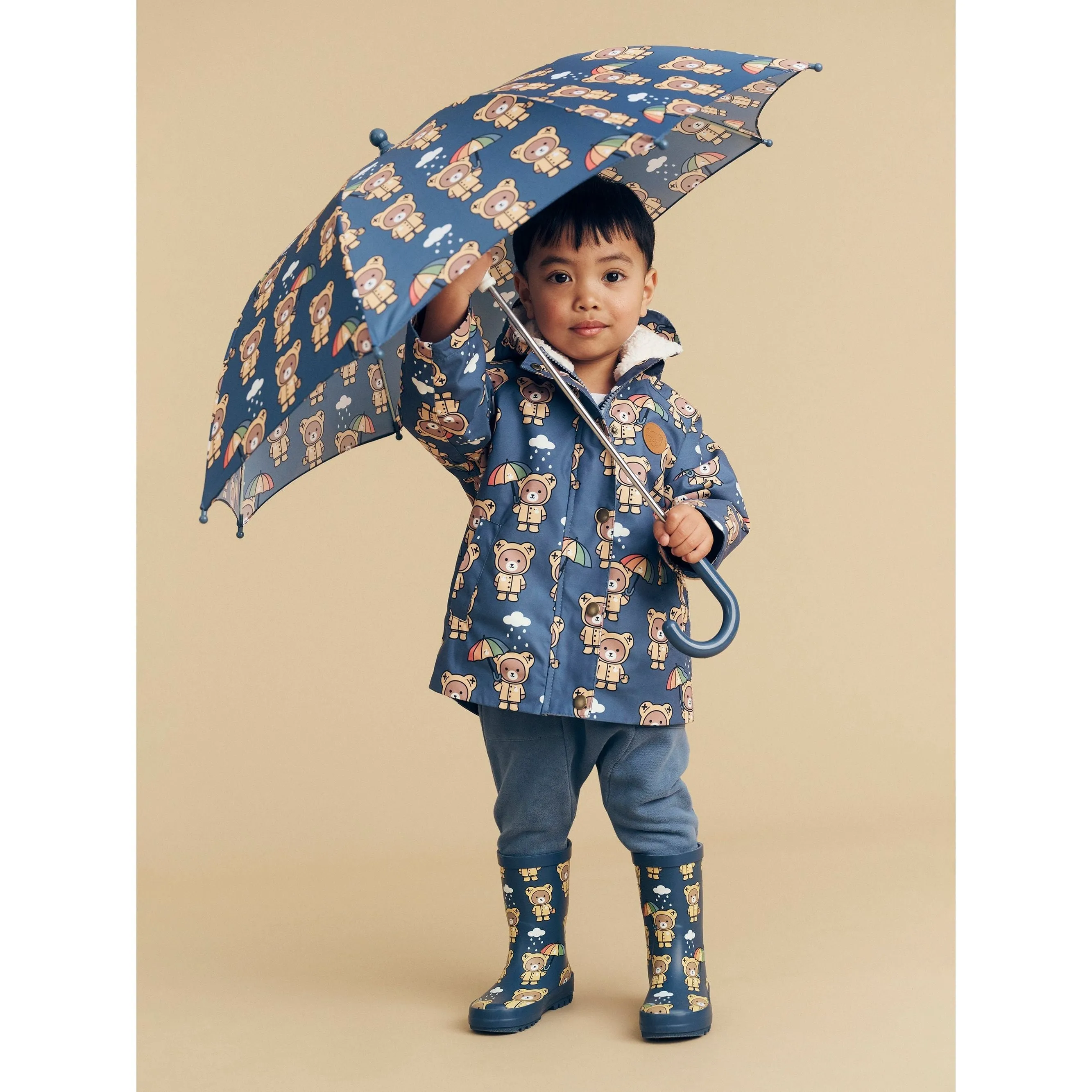 Rain Bear Raincoat