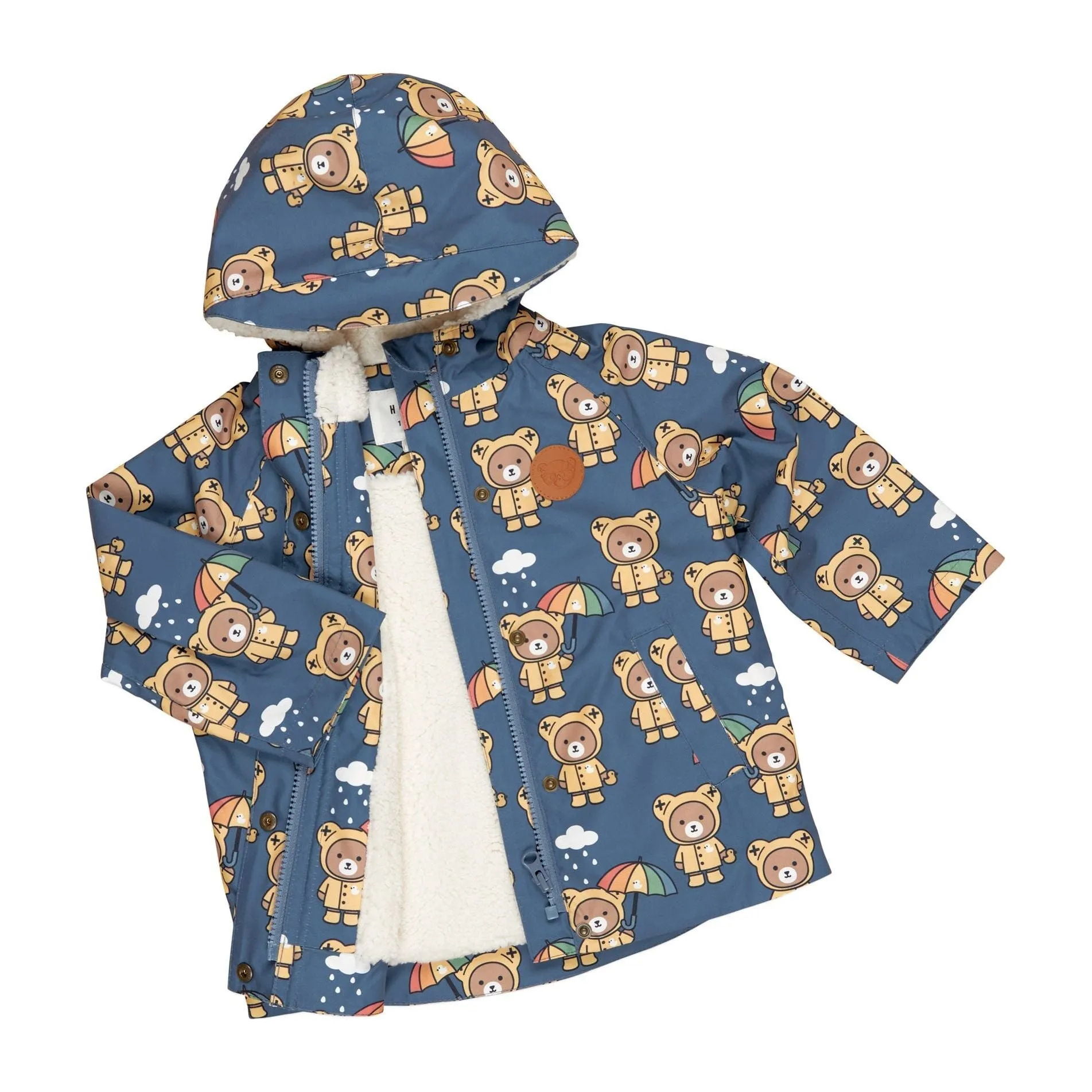 Rain Bear Raincoat