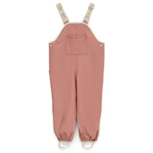 Rain Overalls - Wild Rose