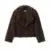 Reliable delivery Fluffy Chic Fur Female Gradient Women Fashion Luxury Winter Brand Fur  Street Coat Jacket Faux Girls Luxurious Outerwear Fox