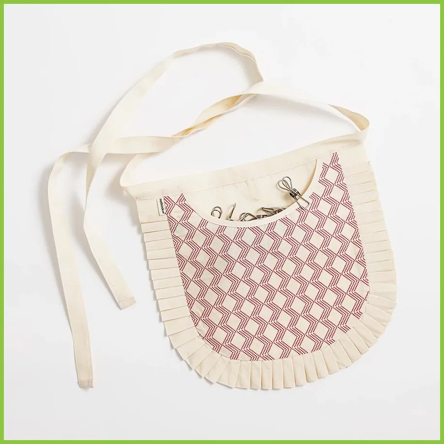 Retro Clothes Peg Apron (Peg Pinny) - ReThink