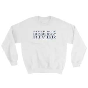 River Row 3-Row Sweatshirt