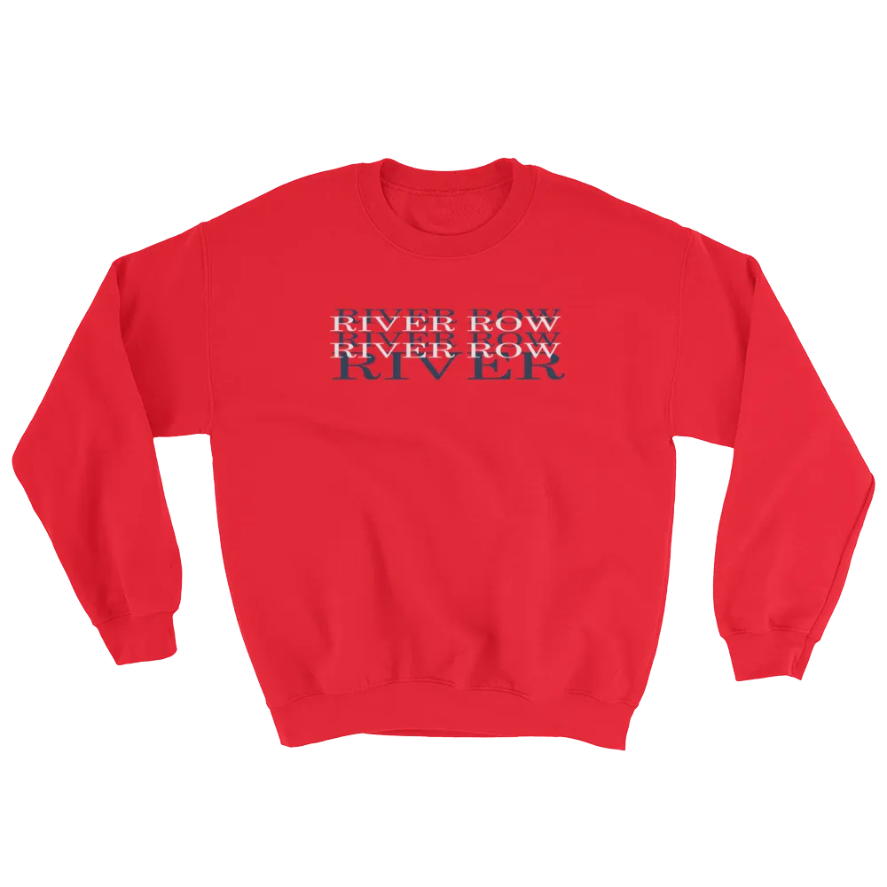 River Row 5-Row Sweatshirt