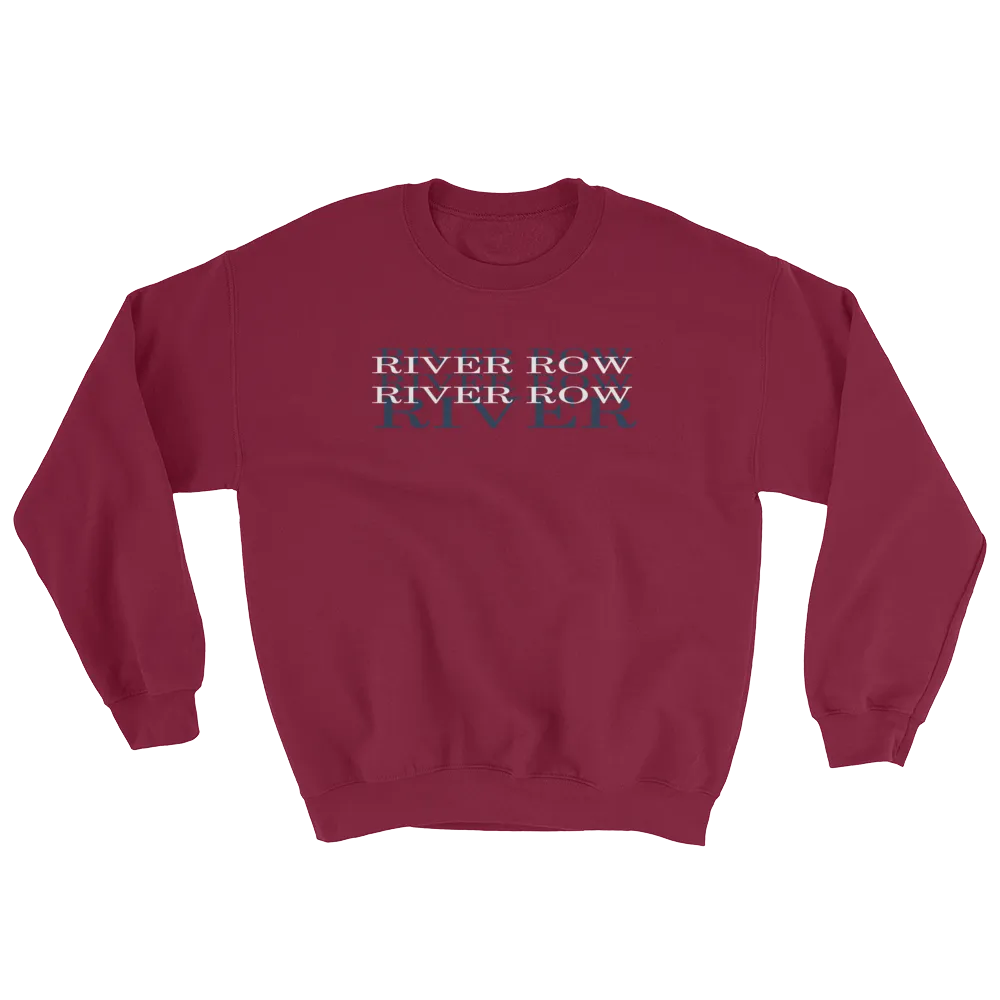 River Row 5-Row Sweatshirt