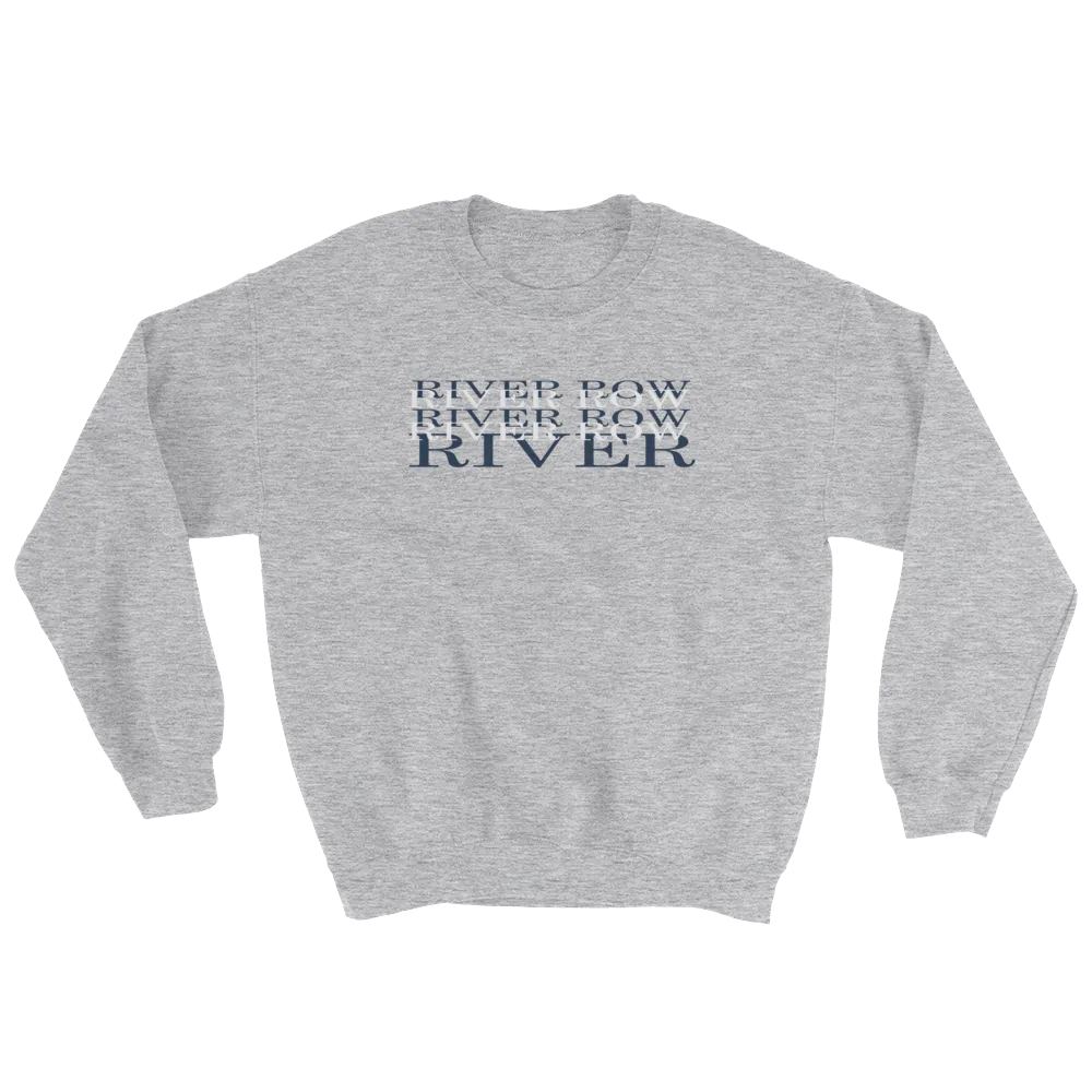 River Row 5-Row Sweatshirt