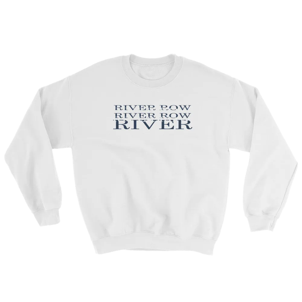 River Row 5-Row Sweatshirt