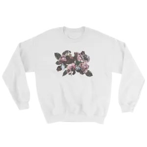 River Row Dark Floral Sweatshirt