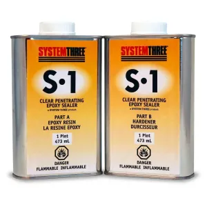 S1 Epoxy Sealer