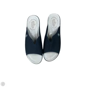 Sandals Flats By Cmc In Black, Size: 7.5