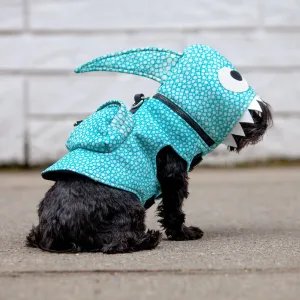 Shark Hoodie Jacket with Backpack - Limited Edition - Water-repellent