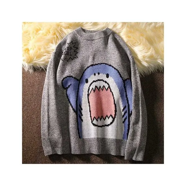 Shark Sweaters
