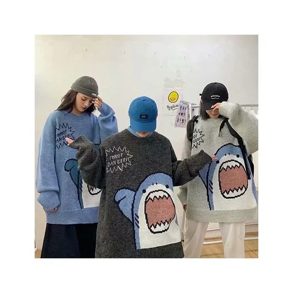 Shark Sweaters