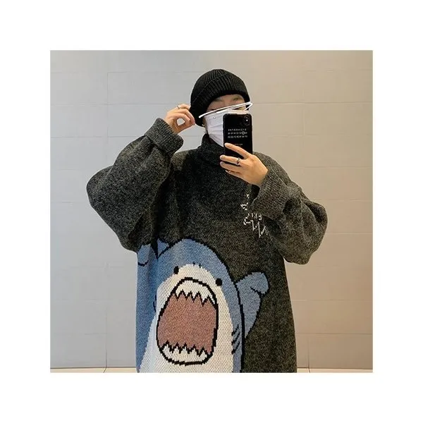 Shark Sweaters