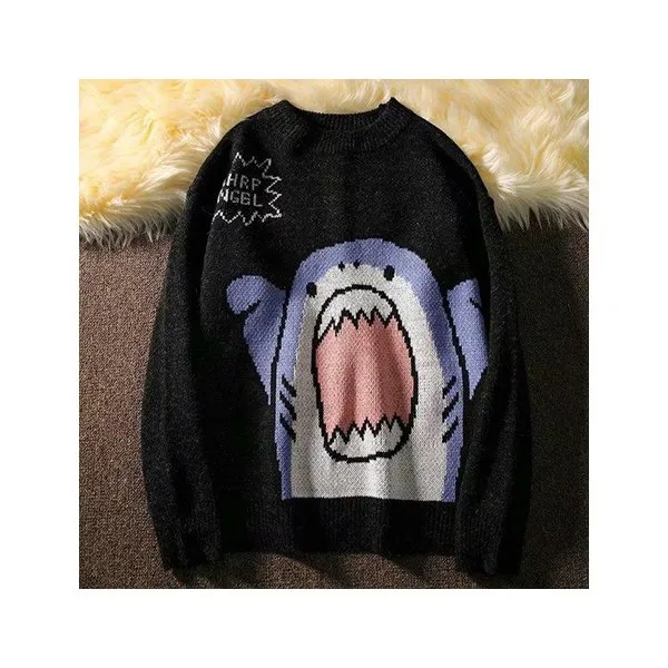 Shark Sweaters