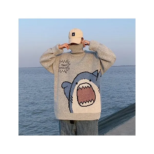 Shark Sweaters