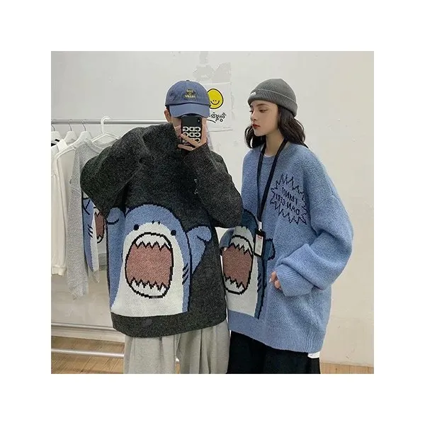 Shark Sweaters