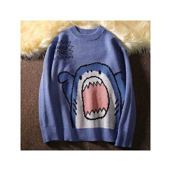 Shark Sweaters
