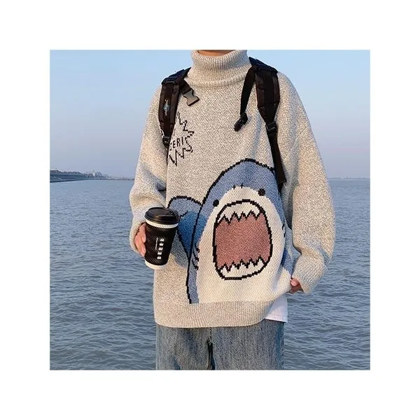 Shark Sweaters
