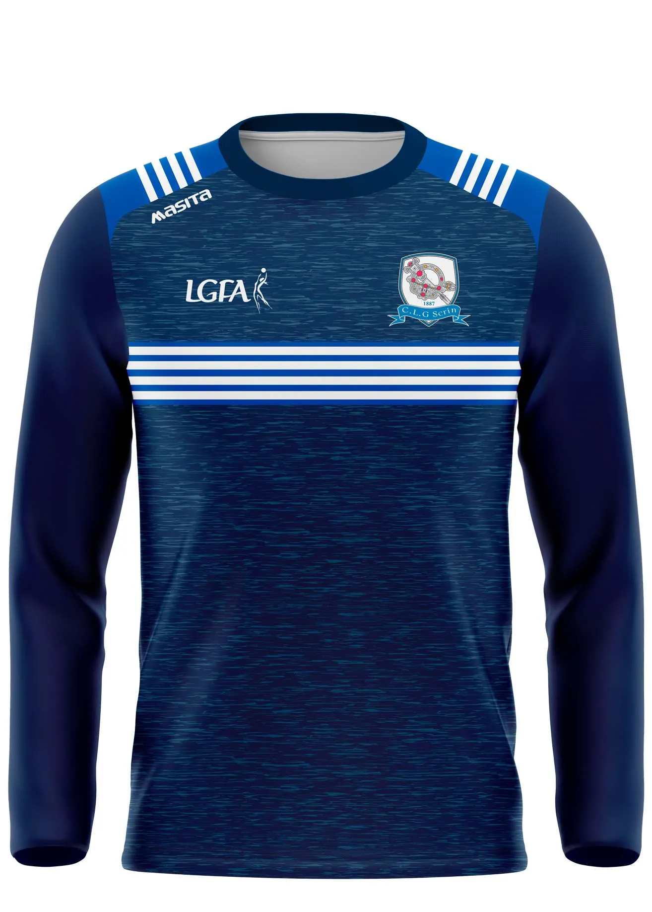 Skryne LGFA Errigal Style Sweater Kids