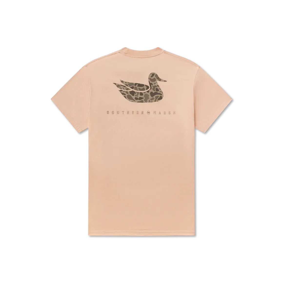 Southern Marsh-SEAWASH Tee - Retro Duck Originals