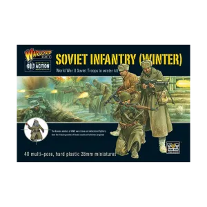 Soviet Infantry (Winter)