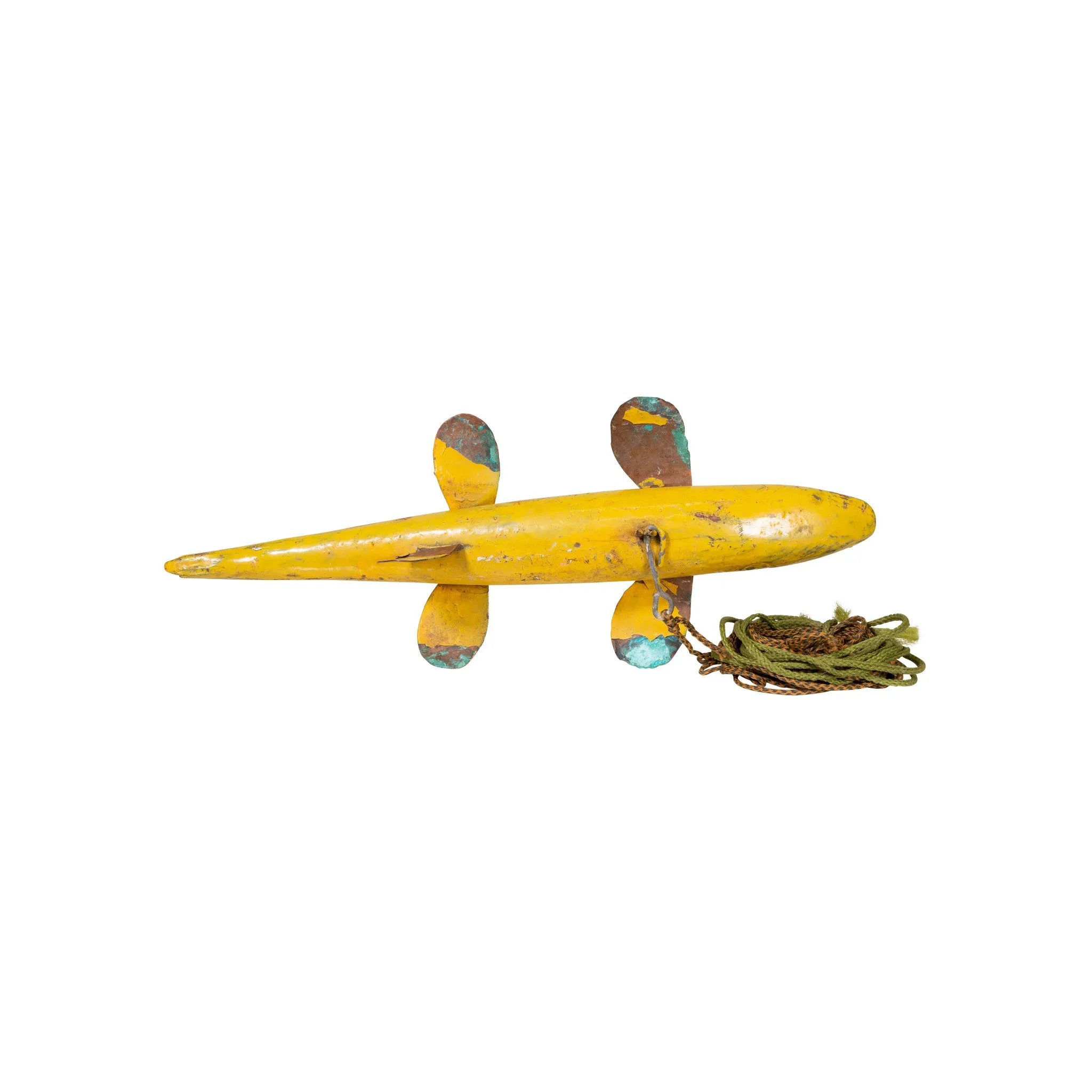 Spear Fishing  Decoy